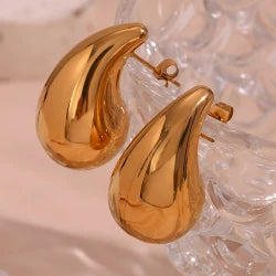 High-End European Statement Earrings - Zaylure Jewels