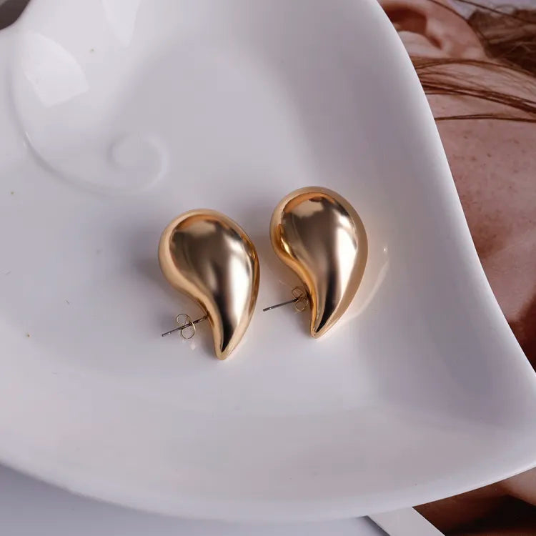 High-End European Statement Earrings - Zaylure Jewels