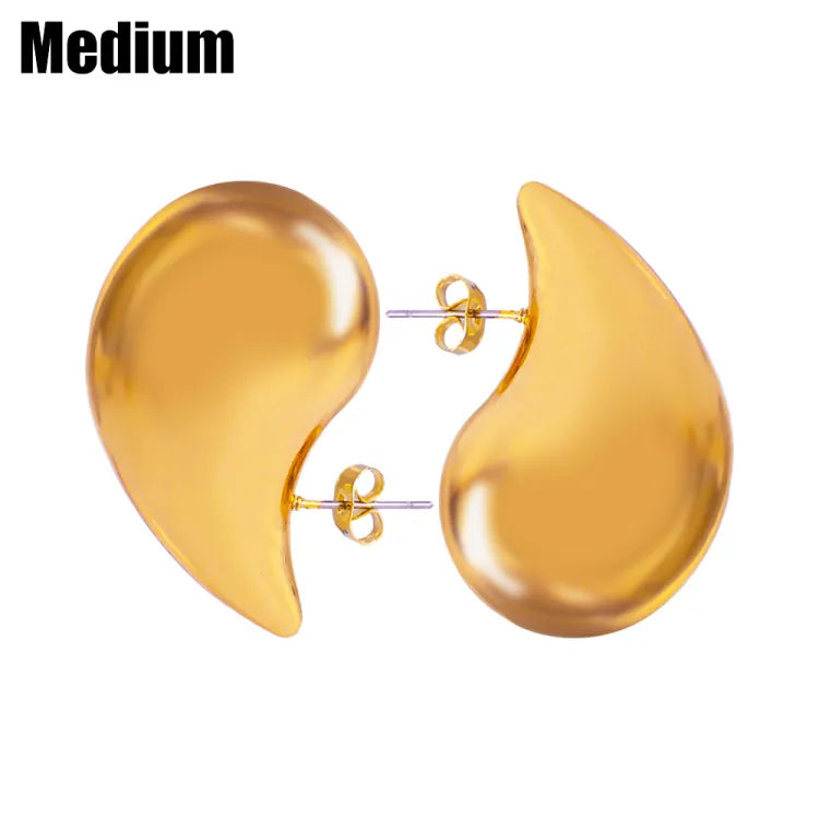 High-End European Statement Earrings - Zaylure Jewels