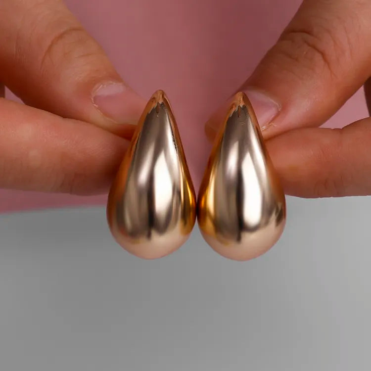 High-End European Statement Earrings - Zaylure Jewels